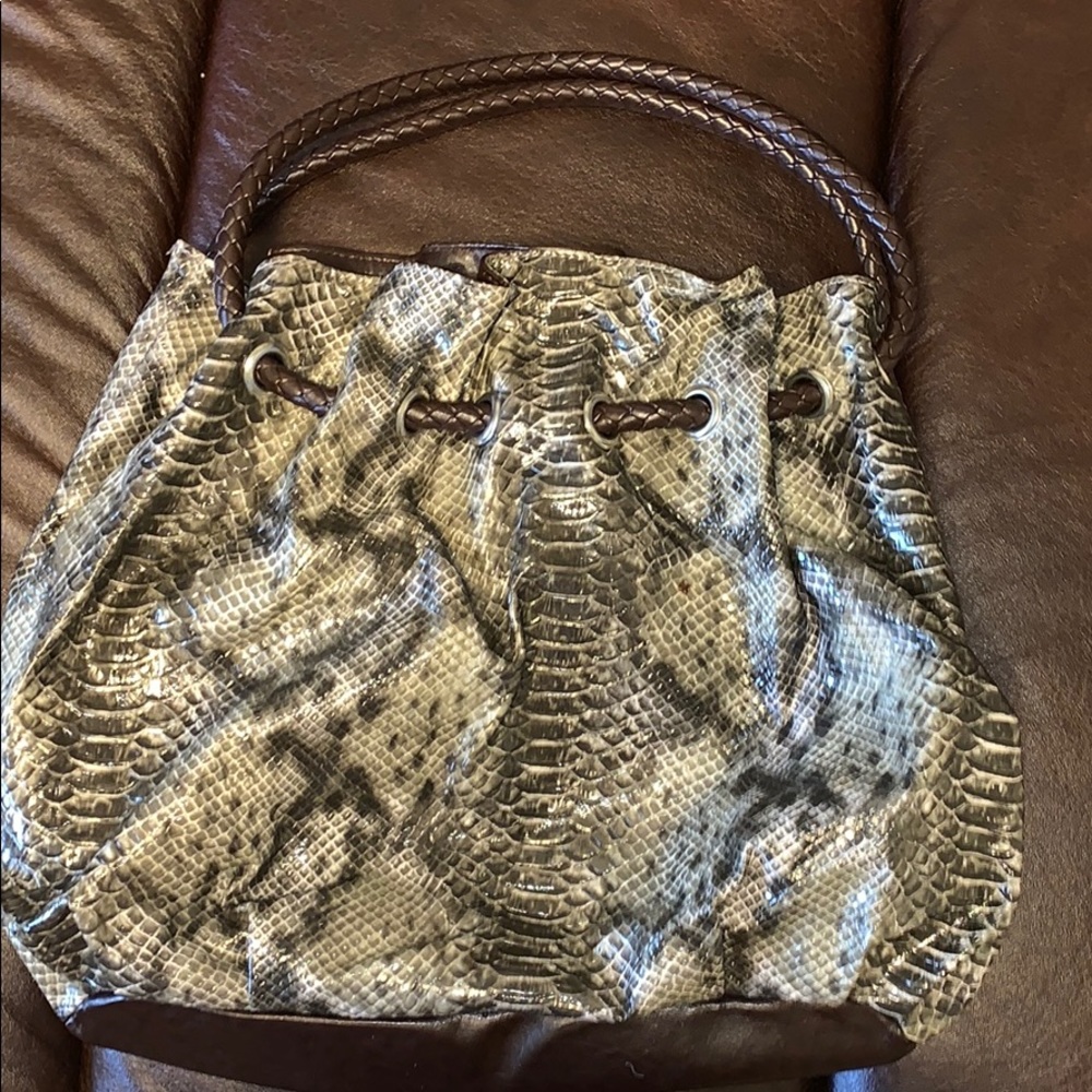 Chico’s large shoulder bag/tote
